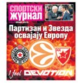Danas u žurnalu: Evroliga na dlanu