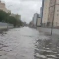 Jeziva oluja u Španiji: Otkazani letovi, obustavljena nastava u školama