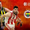 Poljuljana Zvezda bez pola tima u Istanbulu gostuje kod šampiona
