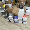 Akcija inspekcije i MUP-a u Obrenovcu: Zaplenjeno 5.000 paklica cigareta i 90 kg duvana bez akciza
