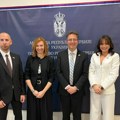 Ponovo radi srpska ambasada u Ukrajini: Ambasador Sapundži istakao veze između naša dva naroda: "Više od 100.000 Ukrajinaca…