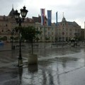 Danas u Novom Sadu tmurno, mokro i hladno