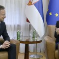 Đedović Handanović sutra u Beogradu sa mađarskim ministrom Sijartom