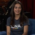 Mila Kunis i Ešton Kučer imaju jedno važno roditeljsko pravilo (VIDEO)