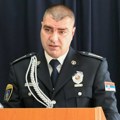 Potpukovnik Marko Kričak postavljen za načelnika Uprave kriminalističke policije