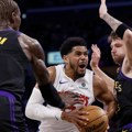 (Video) Dončić ošamario rivala? Slovenac tvrdi da nije, Pistone incident pogurao do pobede