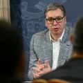 Vučić iz Abu Dabija brani Bekutu: Probudili su me u tri ujutru da mi kažu šta je bilo. Zvao sam je, zahvalio joj se na…