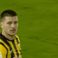 Jović ponovo junak AEK-a: Nastavio golgeterski niz, drugi je strelac u Grčkoj