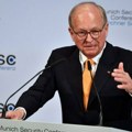 Išinger: Rusiju nije interesovalo učešće na konferenciji u Minhenu