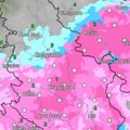 (Radarski snimci) Skoro cela Srbija pod snegom! Zima se ne predaje, novi talas padavina preti ovim delovima zemlje: Evo gde će…