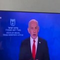 Izrael hakovao signal iranske državne televizije i emitovao Netanjahuov poziv Irancima da ustanu protiv režima