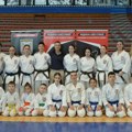 Karate kluba Unsu nastavlja uspešnu godinu