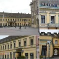 (Foto) Novosadska dama sa Trga Slobode: Hotel Vojvodina, ranije Kraljice Marije - od pivare do elitnog hotela. Ovo je mesto…