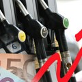 Litar dizela u Francuskoj nikada nije bio skuplji od kada vlada vodi evidenciju!