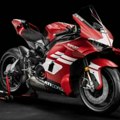 Ducati Superleggera V4 Centenario - Najekstremniji drumski motocikl