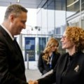 Šekerinska nakon sastanka s Predsjedništvom BiH pozvala na veća izdvajanja za odbranu