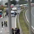 Nikako ne idite ovom rutom u Srbiji! Potpuna blokada saobraćaja nakon teške saobraćajke: sve stoji