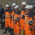 Nakon više od 12 sati, izvučeno 18 rudara iz rudnika kod Trepče
