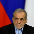 Pezeškijan: Nije uspeo američko-izraelski plan da rašire nesigurnost u Iranu