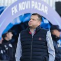 Lalatović posle rastnka sa Pazarom: „Nisam mogao da dobijem ugovor kakav sam imao recimo u Lučanima ili u Mladosti GAT“