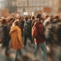 Sedam poruka sa protesta na Slaviji