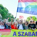 Mađarska policija odobrila održavanje Parade ponosa u Budimpešti