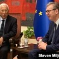 Vučić: Odličan i sadržajan razgovor sa Koštom