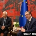 Košta sa Vučićem: Put pred vama zahtevan, ali je putanja jasna