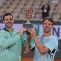 Španac i Argentinac odbranili titulu na Rolan Garosu, poraženi finalisti idu na prvo mesto