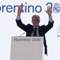 Florentino Perez ostaje na čelu Reala