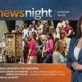 Newsnight u 20h: Univerzitet na raskrsnici