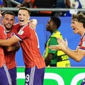 Škoti se namučili sa Haitijem, Megin strelac za tri boda