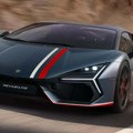 Lamborghini Revuelto SV stiže do kraja godine