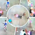 Brutalna egezkucija vođe bande na aerodromu: Kamere sve snimile, ubica držao plišanog medu!