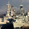 Turska po prvi put izvezla ratne brodove u državu članicu NATO-a i EU