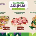 Europrom – Vikend akcija od 26. juna