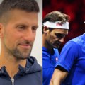 Novaka pitali ko je najveći: Pogledajte kako je reagovao kad su pomenuli Federera, a kako kad su rekli Nadal