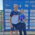 Una Jovanović pokazala odličnu formu, sada sledi Balkanijada u Rumuniji