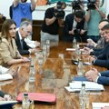 Vučić se sastao sa ministarkom odbrane Španije Margaritom Robles Fernandes