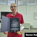 Dugogodišnji dopisnik RSE iz Srebrenice dobitnik nagrade 'Nino Ćatić'