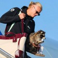 Šta je ovo Erling Holand doneo iz Amerike? Izneo iz aviona prepariranu životinju, svi ostali u šoku