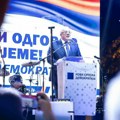 Kriza političkog predstavljanja Srba u Crnoj Gori