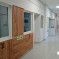 Rekonstruisan drugi sprat Klinike za pedijatriju UKC Kragujevac