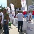 Gradski odbor SNS-a organizovao druženje i razgovor sa građanima