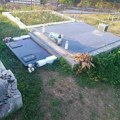 Oskrnavljeno katoličko groblje kod Travnika: Policija uhapsila meštanina osumnjičenog da je obarao nadgrobne spomenike