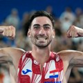 Hrvatski atletičar srušio rekord star 54 godine, napravio senzaciju i postao vicešampion Evrope