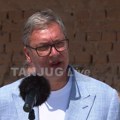 Vučić najavio poseban program za jug Srbije i mnogo veća ulaganja, u Trening centru za dualno obrazovanje poručio: "Ovo je…