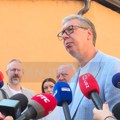 Vučić danas u poseti Jablaničkom i Pčinjskom okrugu: Obilazi radove na rekonstrukciji, dogradnji i nadgradnji "Dečijeg…
