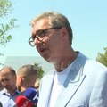 Vučić najavio poseban program za jug Srbije i mnogo veća ulaganja, u Trening centru za dualno obrazovanje poručio: "Ovo je…
