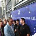 "Insistiraću na posebnom programu za jug Srbije, ovde moramo mnogo više da uložimo": Vučić u poseti Jablaničkom i Pčinjskom…
